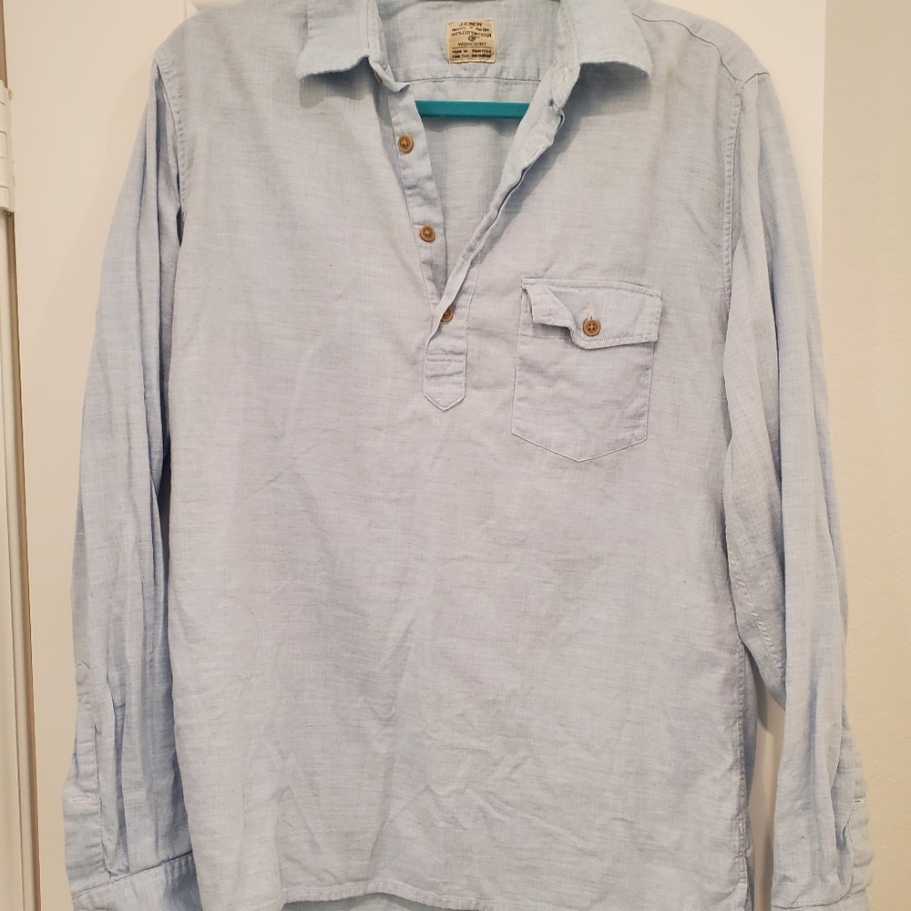 J Crew Workshirt